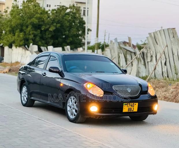 Toyota Verossa 2002 Black