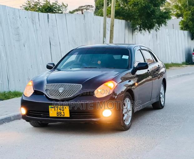 Toyota Verossa 2002 Black