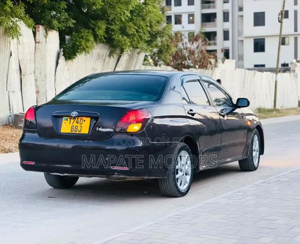 Toyota Verossa 2002 Black