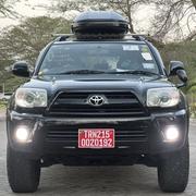 Toyota Hilux Surf 2.7 SSR 2007 Black for sale