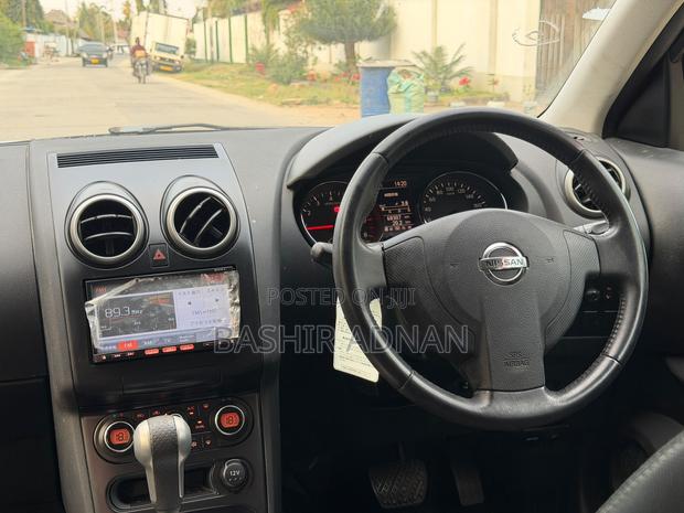Nissan Dualis 2012 White