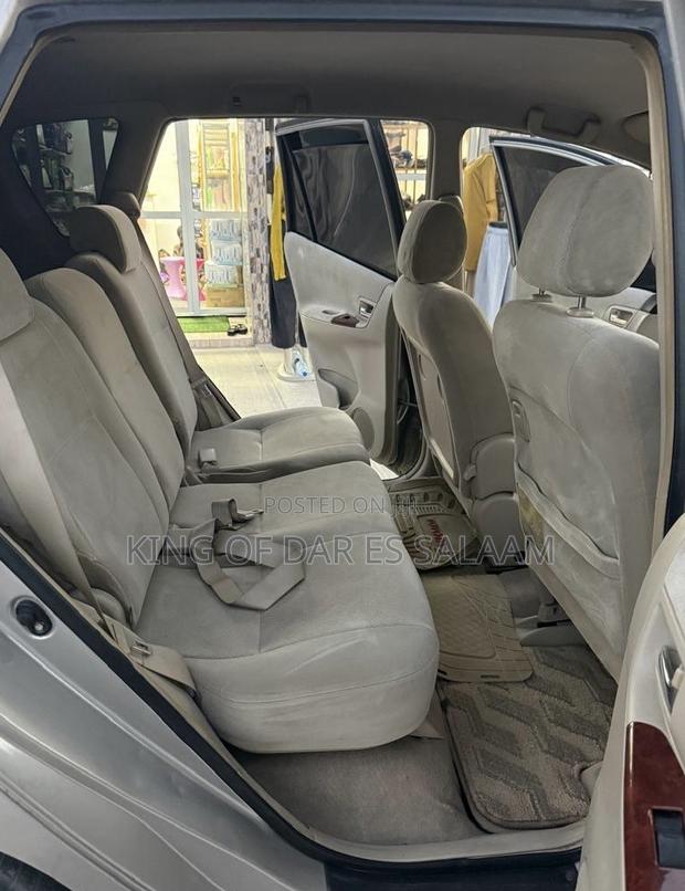 Toyota Corolla Spacio 2002 Silver