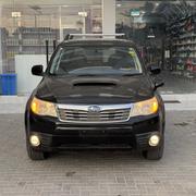 Subaru Forester 2.0D X 2009 Black for sale
