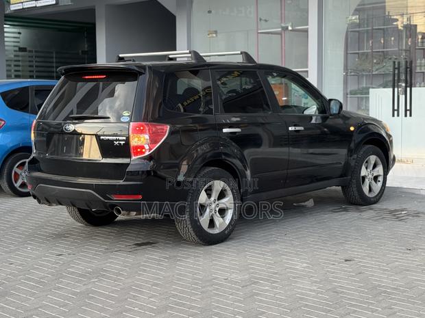 Subaru Forester 2.0D X 2009 Black