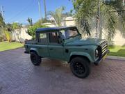 Land Rover Defender 1995 Green for sale