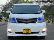 Toyota Alphard 2007 White for sale