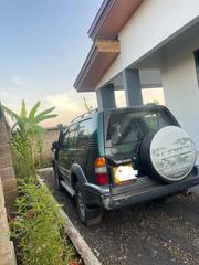 Toyota Land Cruiser Prado 2004 Gray for sale