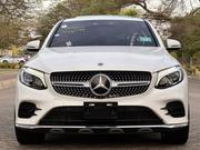 Mercedes-Benz GLC-Class 2017 White for sale