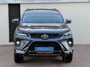 Toyota Fortuner 2023 Gray for sale
