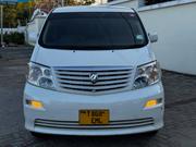 Toyota Alphard 2006 White for sale