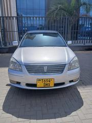 Toyota Premio 2003 Silver for sale