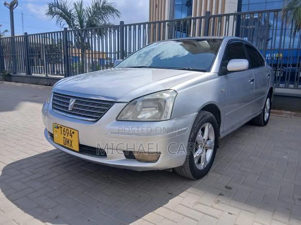Toyota Premio 2003 Silver