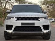 Land Rover Range Rover Sport Autobiography 2019 White for sale