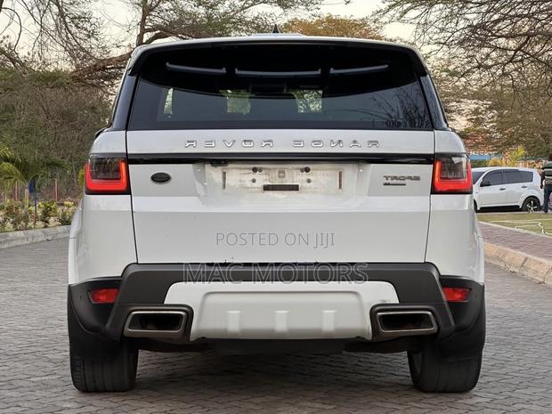 Land Rover Range Rover Sport Autobiography 2019 White
