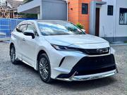 Toyota Harrier 2021 Pearl for sale