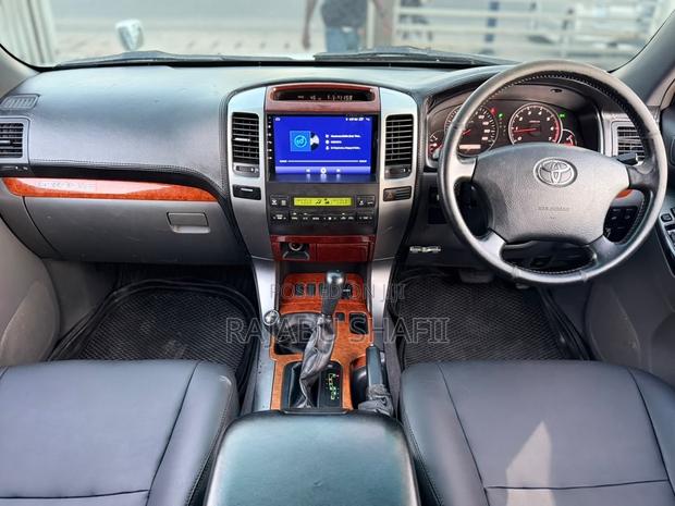 Toyota Land Cruiser Prado 2.7 i 16V 2006 Silver
