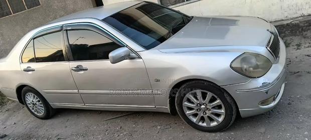 Toyota Brevis 2005 Silver