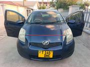 Toyota Vitz 1.3 AWD 5dr 2015 Black for sale