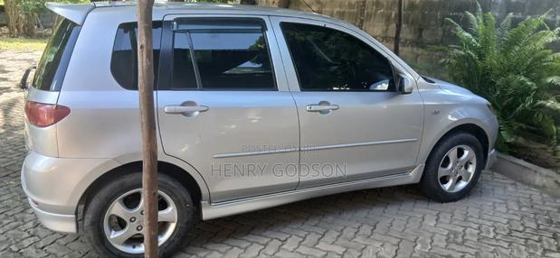 Mazda Demio 2003 Silver