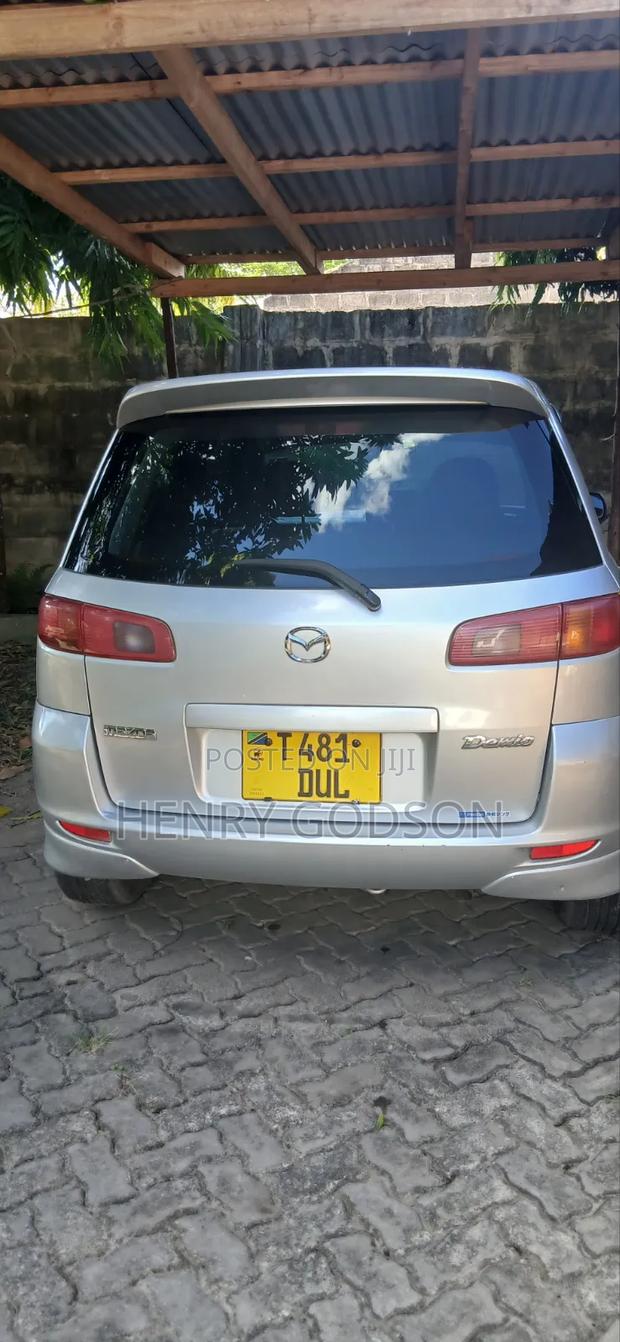 Mazda Demio 2003 Silver