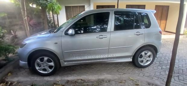 Mazda Demio 2003 Silver
