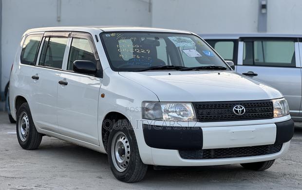 Toyota Probox 2013 Silver