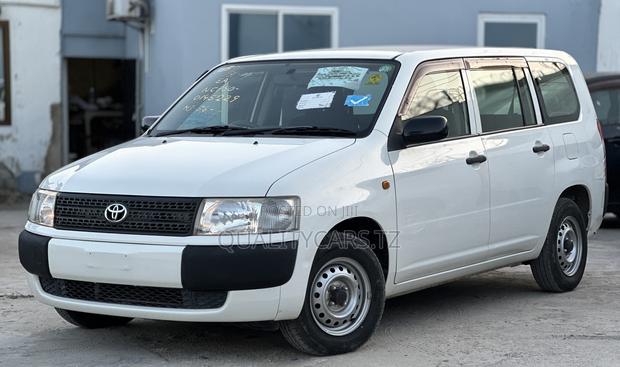 Toyota Probox 2013 Silver