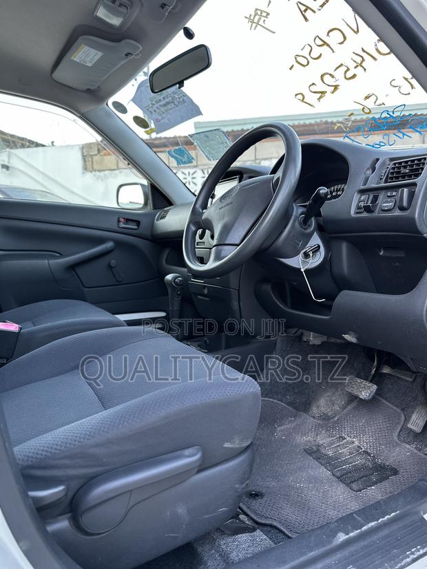 Toyota Probox 2013 Silver