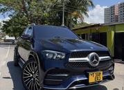 Mercedes-Benz GLE-Class GLE 300d 4MATIC 2021 Blue for sale