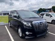 Toyota Alphard 2.5 Petrol FWD 2016 Black for sale