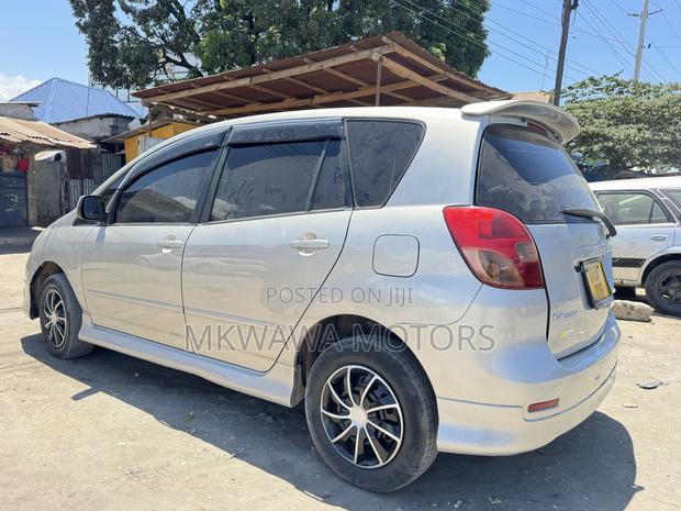 Toyota Corolla Spacio 2006 Silver