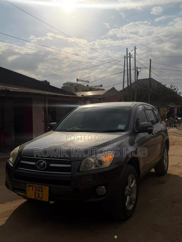 Toyota RAV4 2008 Gold
