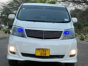 Toyota Alphard 2007 White for sale