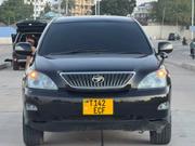 Toyota Harrier 2006 Black for sale