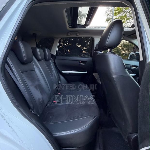 Suzuki Grand Vitara 2015 White
