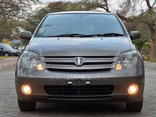 Toyota IST 2005 Gray