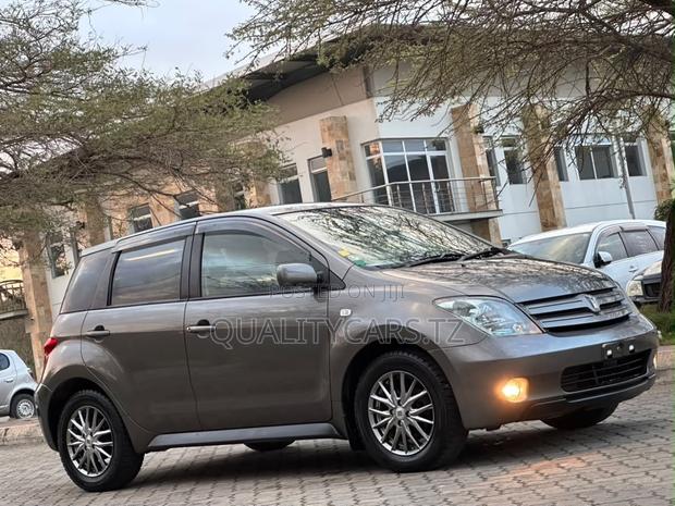 Toyota IST 2005 Gray