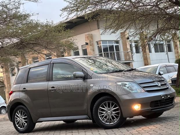 Toyota IST 2005 Gray