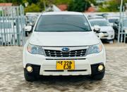 Subaru Forester 2011 White for sale