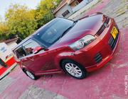 Toyota Corolla Rumion Hatchback 1.5 FWD 2009 Red for sale