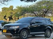 Mitsubishi Outlander 2009 Black for sale
