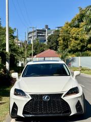 Lexus IS 2006 White for sale