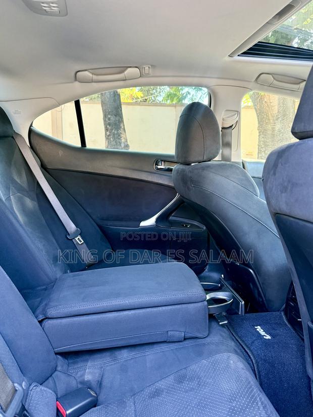 Lexus IS 2006 White