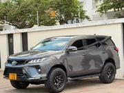 Toyota Fortuner 2023 Gray for sale