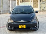 Toyota Wish 2004 Black for sale