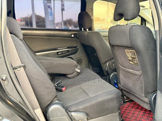 Toyota Wish 2004 Black