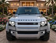 Land Rover Defender 2023 Silver for sale