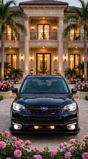 Subaru Forester 2016 Black for sale