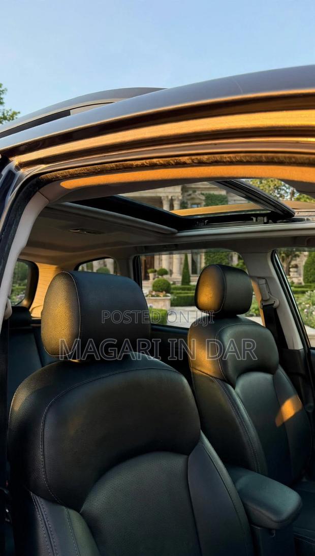 Subaru Forester 2016 Black
