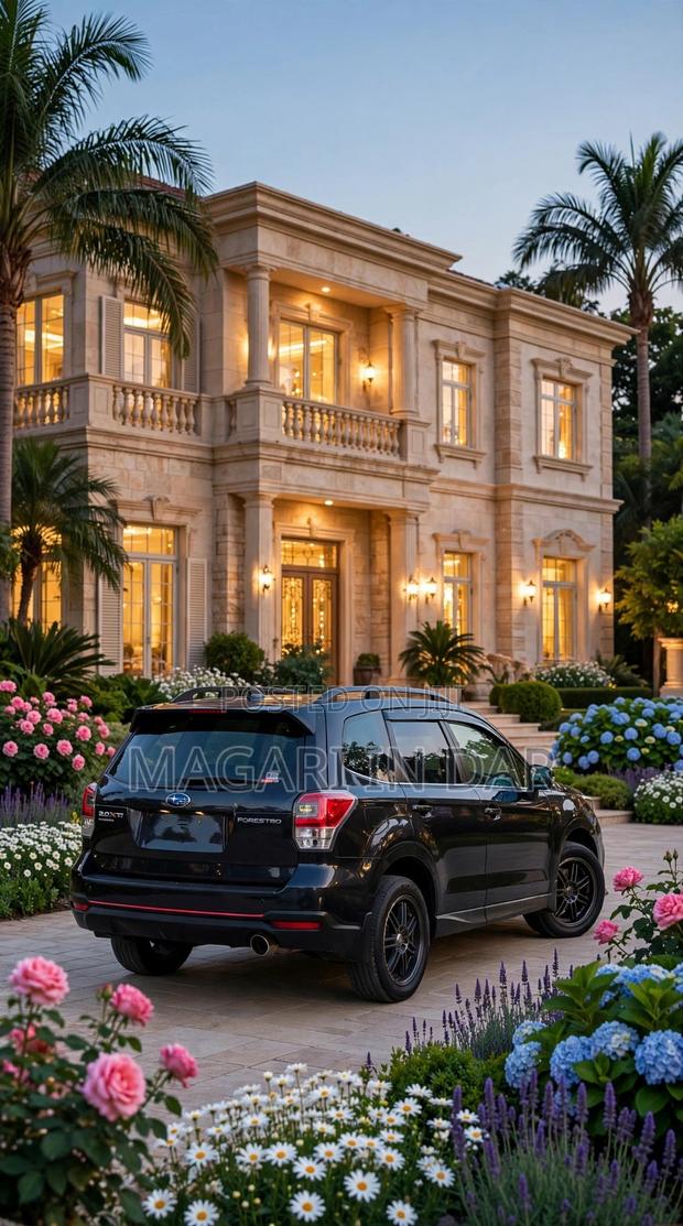 Subaru Forester 2016 Black